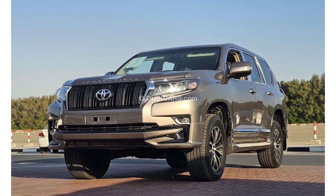 Toyota Prado Adventure 4.0L ATXL  4.0L