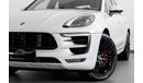 Porsche Macan 2017 Porsche Macan GTS / Full-Service History