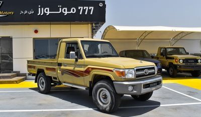 تويوتا لاند كروزر بيك آب TOYOTA LAND CRUISER PICK-UP 4.0L V6 PETROL 2022