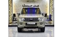 Mitsubishi Pajero EXCELLENT DEAL for our Mitsubishi Pajero GLS 3.8L ( 3 Doors ) ( 2013 Model ) in Golden Color GCC Spe