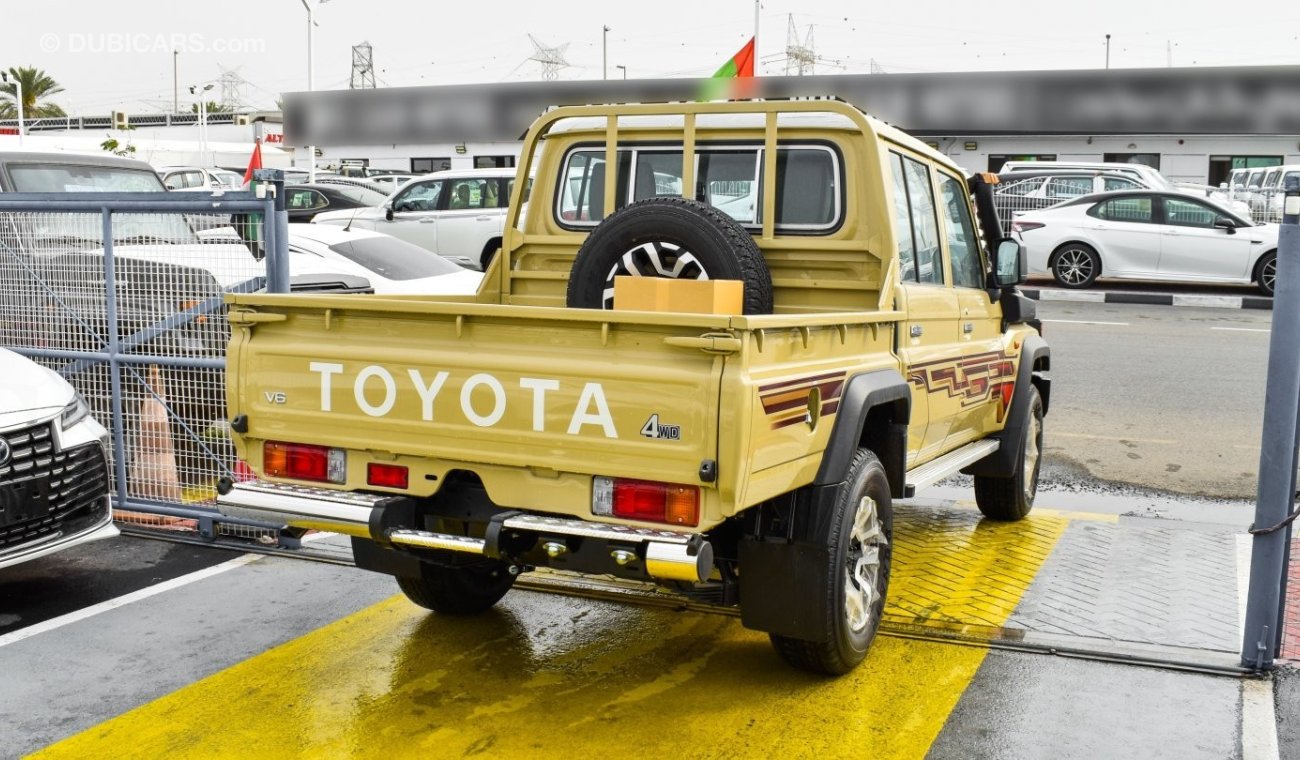 Toyota Land Cruiser Pick Up