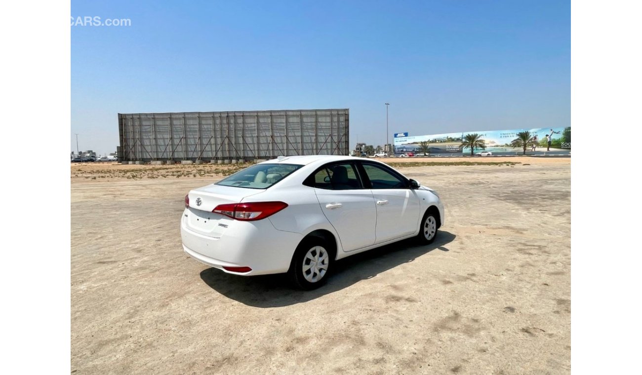 Toyota Yaris SE Banking facilities without the need for a first payment