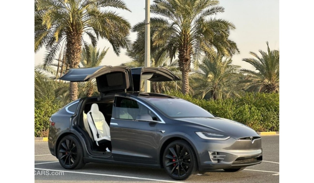 Tesla Model X 100D