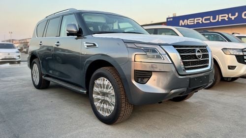 Nissan Patrol LE Platinum 5.6L Mid Option Brand New Special Offer