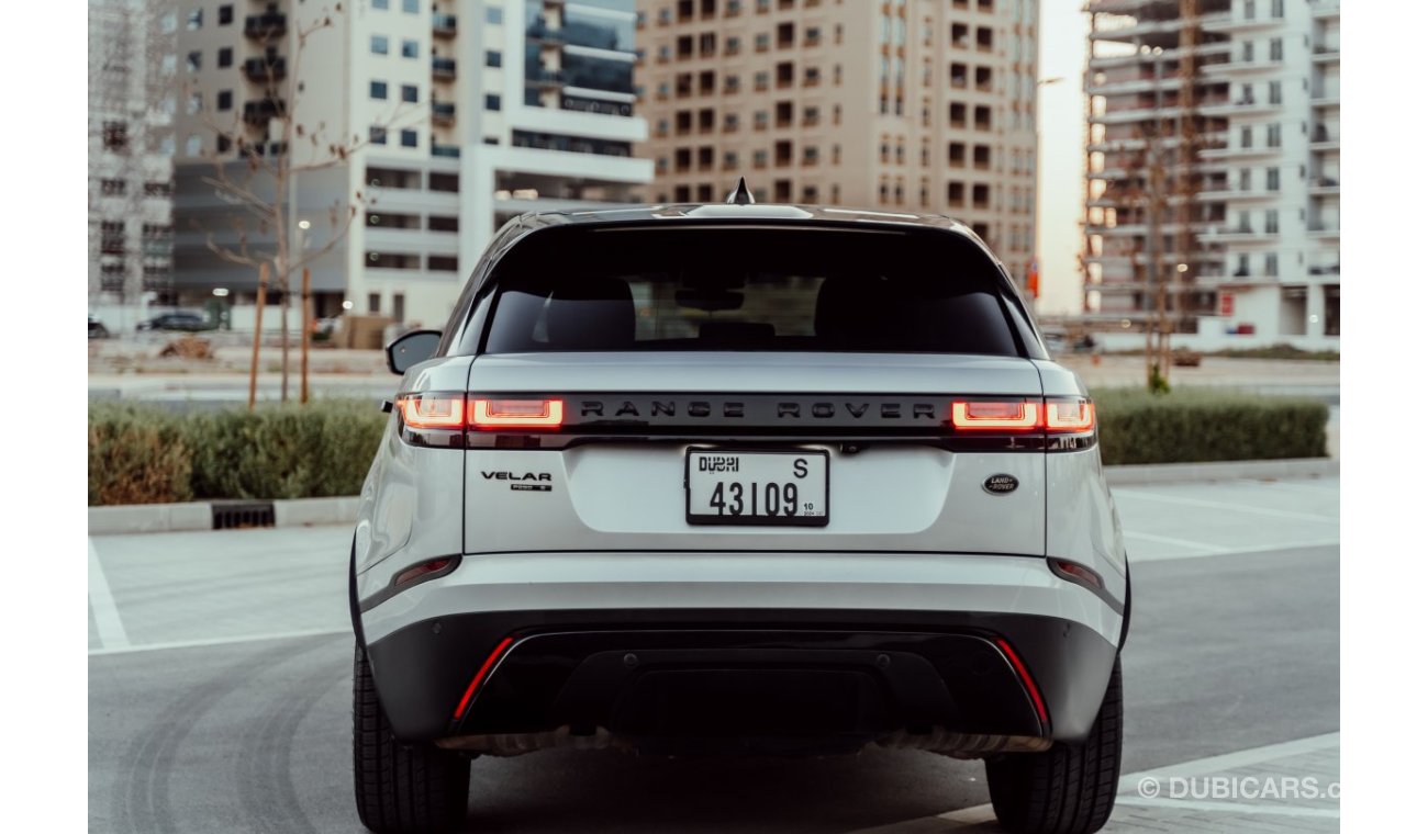 Land Rover Range Rover Velar