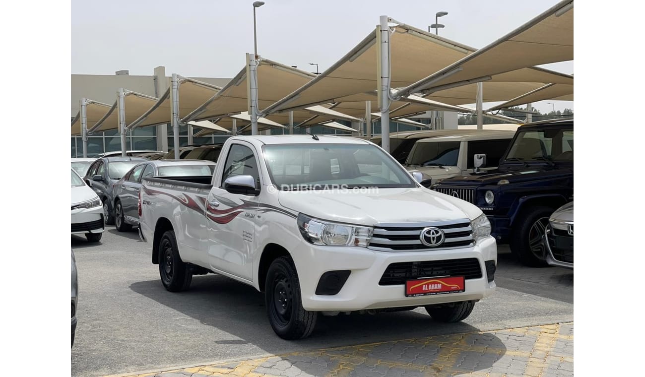 Toyota Hilux 2020 | Single Cabin | 4x2 | Ref#129