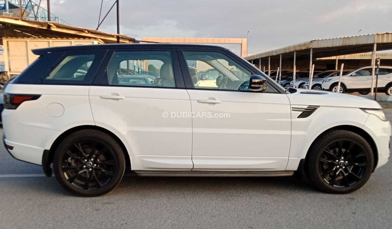 Land Rover Range Rover Sport HSE 3.0L (335 HP)