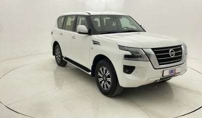 Nissan Patrol LE T2 5.6 | Zero Down Payment | Free Home Test Drive