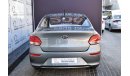 Kia Pegas AED 589 PM | 1.4L LX BASE GCC DEALER WARRANTY