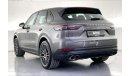 Porsche Cayenne Standard | 1 year free warranty | 0 Down Payment