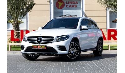 مرسيدس بنز GLC 250 AMG 2.0L