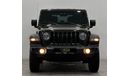 Jeep Wrangler 2021 Jeep Wrangler Sport, June 2026 Wranlger Warranty + Service Pack, Low Kms, GCC