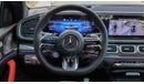 Mercedes-Benz GLE 53 AMG Coupe (НА ЭКСПОРТ , For Export) 4Matic Plus Coupe , 2024 GCC , 0Km , Без пробега