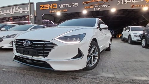 هيونداي سوناتا Hyundai Sonata 2020 Korean Specs