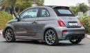 Abarth 695 (НА ЭКСПОРТ , For Export) Cabrio Turismo 1.4 Turbocharged , 2024 GCC , 0Km , Без пробега