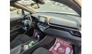 Toyota C-HR Push button, keyless entry and 2.0cc normal engine