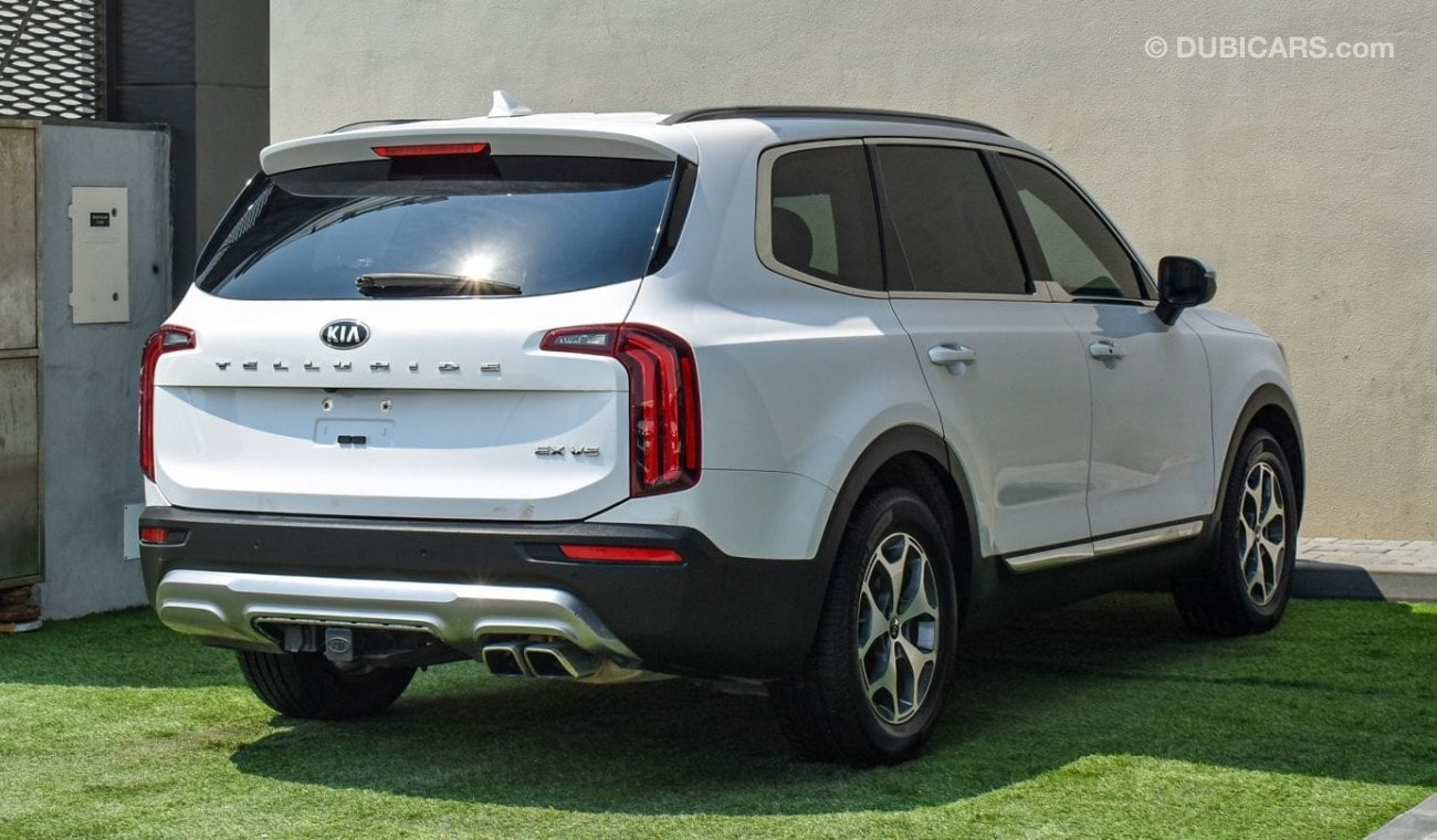 Kia Telluride EX V6