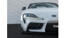 تويوتا سوبرا AED 3,617 PM • BRAND NEW 2024 SUPRA GR RB • TAN EDITION • OFFICIAL TOYOTA WARRANTY UNTIL 2027