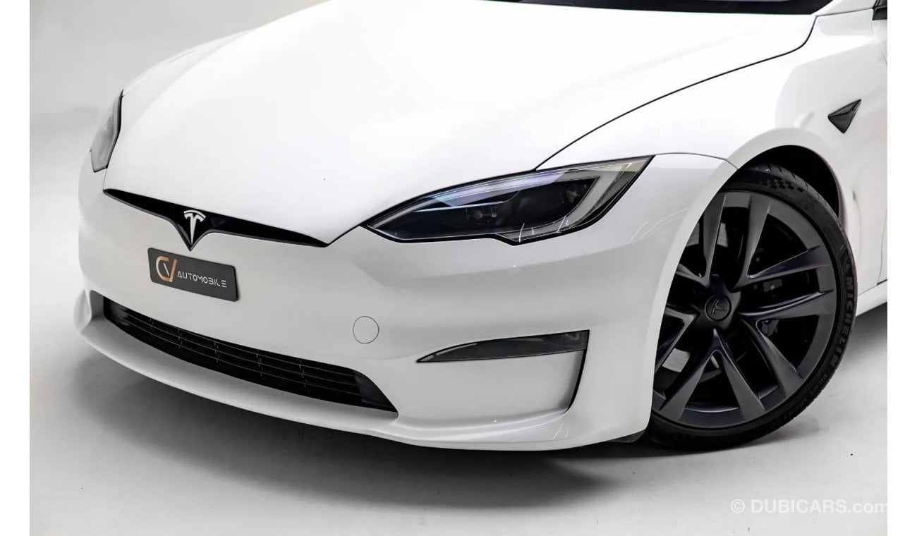 تسلا Model S GCC Spec - With Warranty