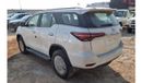 تويوتا فورتونر 2023 Toyota Fortuner V-Grade Full-Option 7-Seater 2.8L 4-Cyl Diesel A/T 4WD Export Only