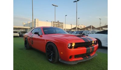 Dodge Challenger Scat Pack