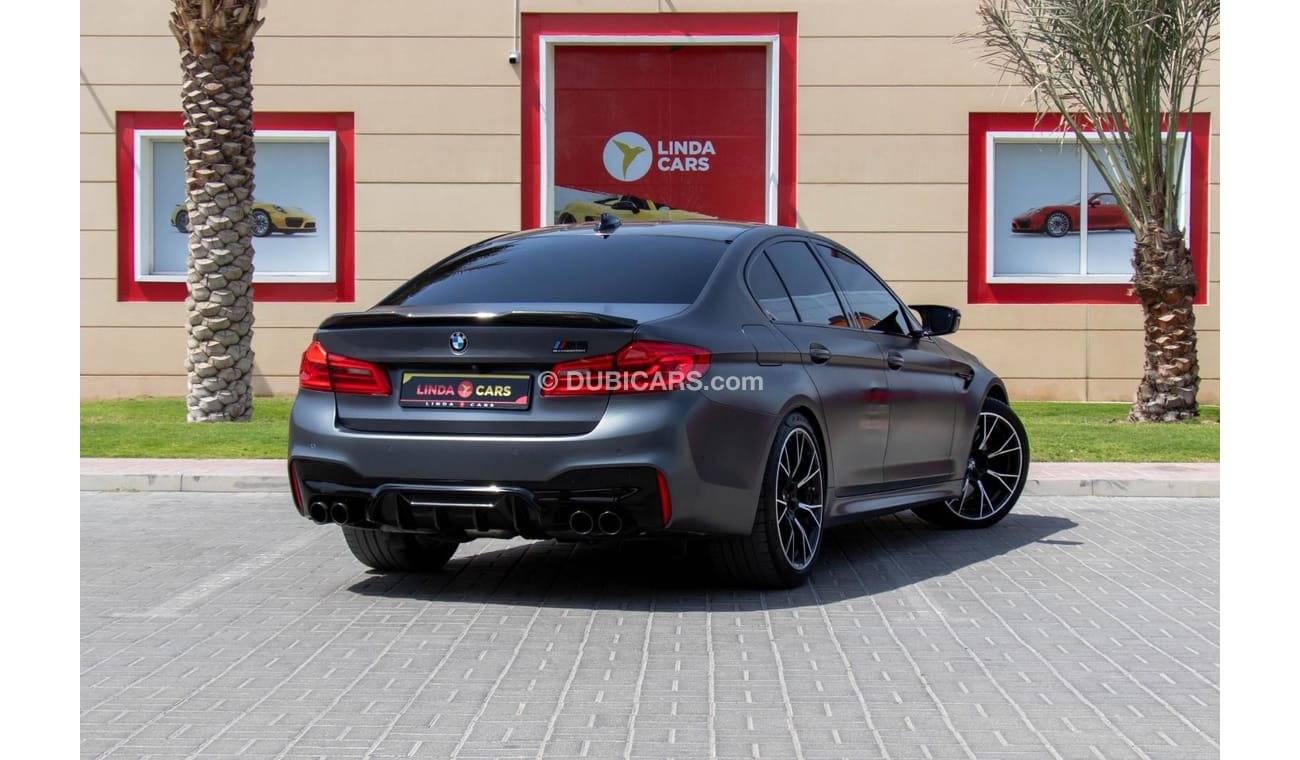 BMW M5 F90