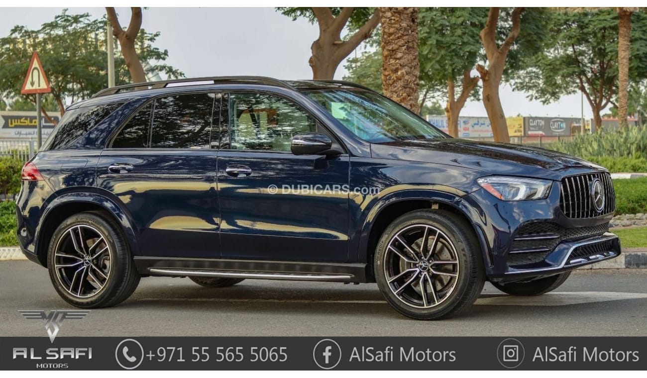 Mercedes-Benz GLE 450 AMG