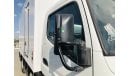 Mitsubishi Canter FREEZER TRUCK CONVERSION