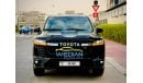 Toyota Land Cruiser 2015 GXR Modified To 2023 GR Sports Full Option Very Clean Title