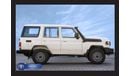 Toyota Land Cruiser Hard Top TOYOTA LAND CRUISER HZJ76 4.2L MID M/T DSL