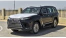 لكزس LX 600 LEXUS LX600 3.5L URBAN PETROL AT MY2024