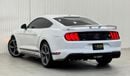 فورد موستانج 2022 Ford Mustang GT California Special, July 2027 Ford Warranty + Service Pack, Low Kms, GCC