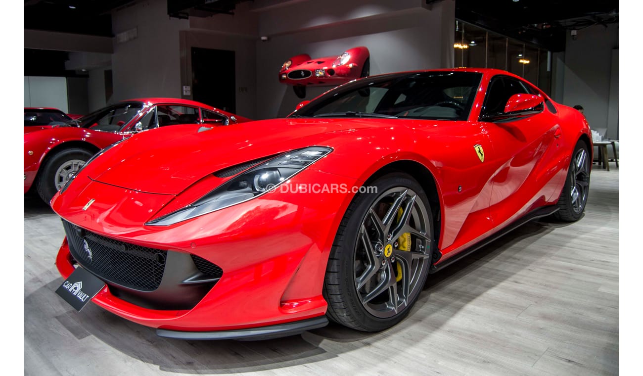 Ferrari 812 Superfast