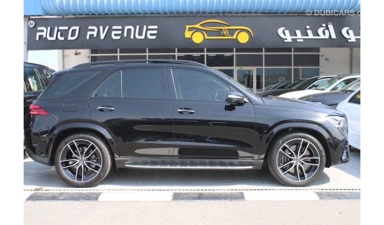 مرسيدس بنز GLE 450 AMG WARRANTY AND SERVICE CONTRACT TILL' 11/11/28 OR 105,000 KM