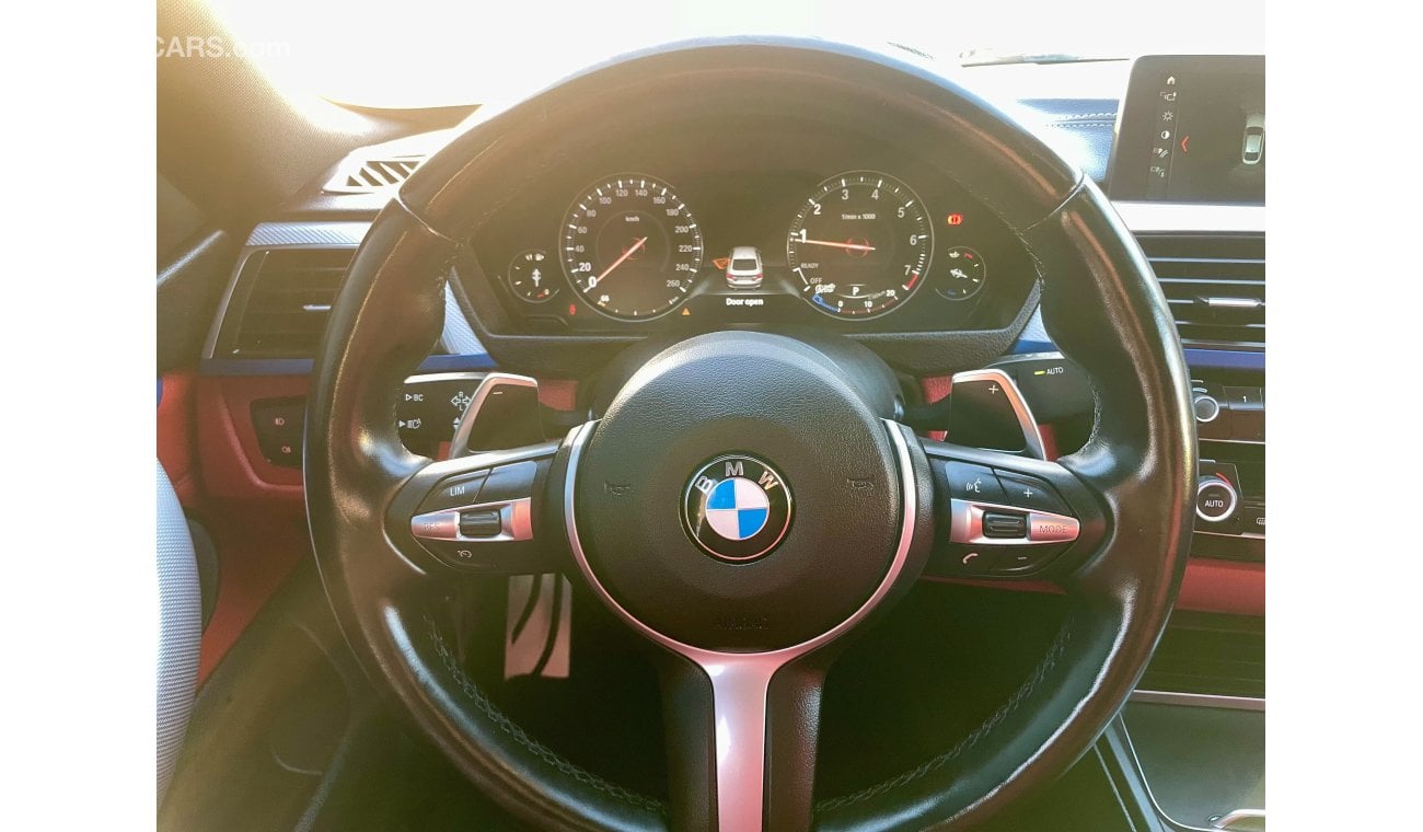 BMW 420i M Sport 2.0L