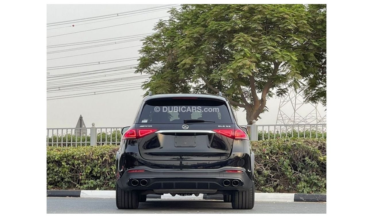 مرسيدس بنز GLE 53 AMG GLE 53 AMG FULL OPTION