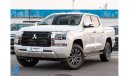 ميتسوبيشي تريتون New Shape Only Available with us! /L200 Triton Sportero 2024 / 2.4L Diesel 4WD Double Cab DSL / for