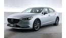 Mazda 6 S | 1 year free warranty | 0 Down Payment