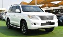 Lexus LX 500