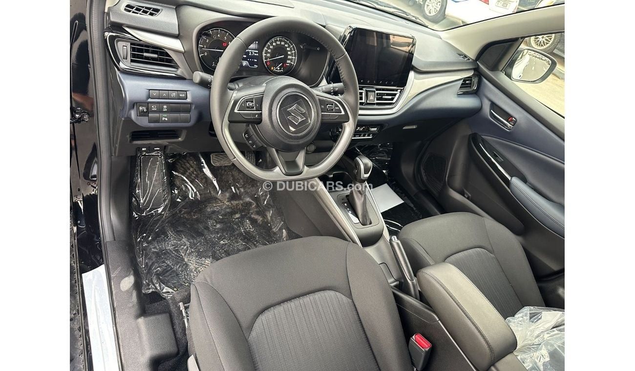 سوزوكي بالينو Suzuki Baleno Full option . Model 2025