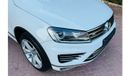 Volkswagen Touareg R-Line 4.2L R-Line 3,6L