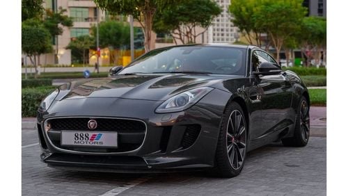 Jaguar F Type Jaguar F-Type First Edition 3.0L Coupe