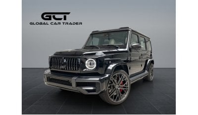 مرسيدس بنز G 63 AMG HOFELE*FULL LOAD*CARBON*24"