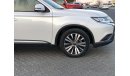 Mitsubishi Outlander GLS GCC