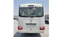 تويوتا كوستر 2024 Toyota Coaster High-Roof 30-Seater Snorkel 4.2L 6-Cyl Diesel M/T RWD (Africa only)