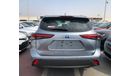 Toyota Highlander GLE TOYOTA_HIGHLANDER_2022_2.5L_AWD