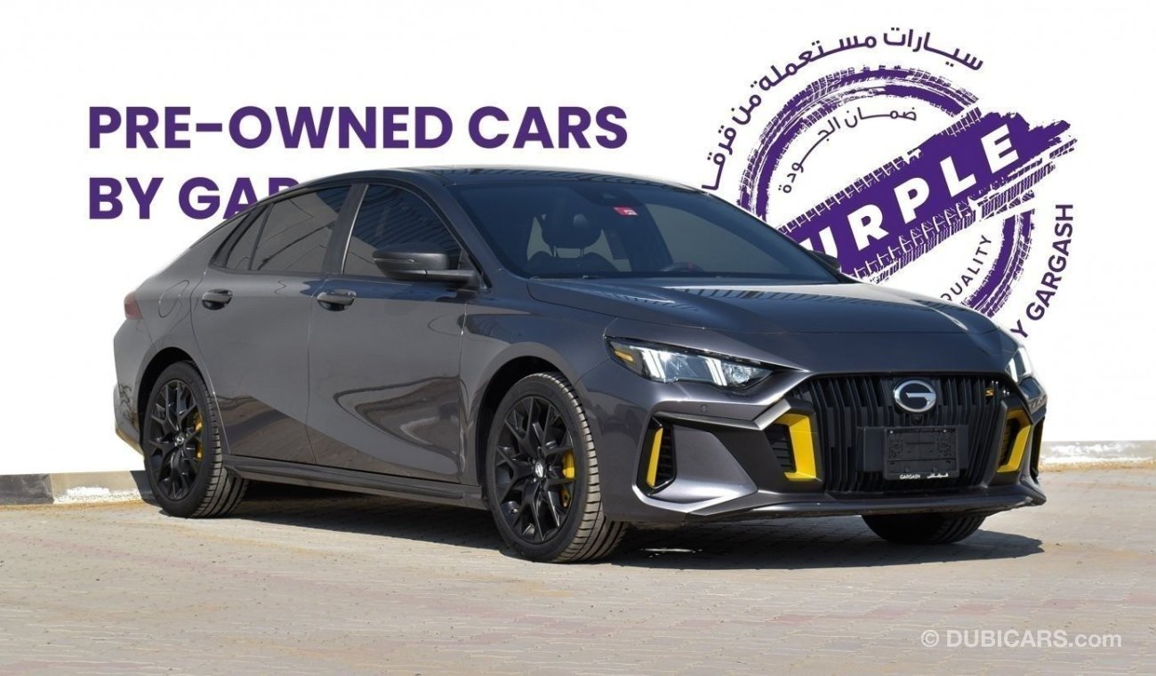 GAC Empow | 1.5L TURBO | GCC | WARRANTY