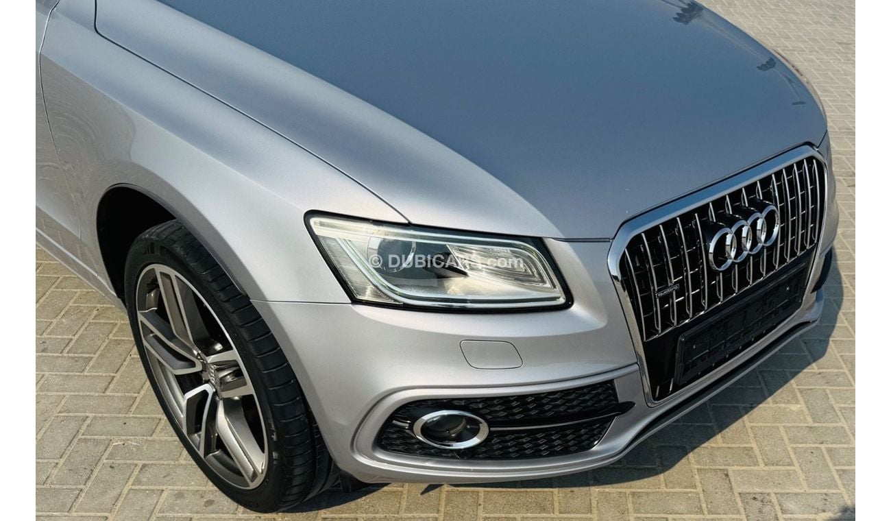 أودي Q5 45 TFSI S-Line 3.0L