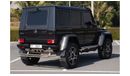 Mercedes-Benz G 500 4X4² 2016 Mercedes-Benz G500 4×4²