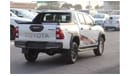 Toyota Hilux 2.8L ADVANTURE, DIESEL, AUTOMATIC TRANSMISSION, CRUISE CONTROL , 4X4, PUSH START, BLACK INTERIOR